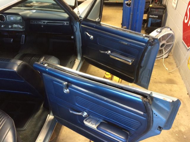 1967 Pontiac Le Mans - photo 8