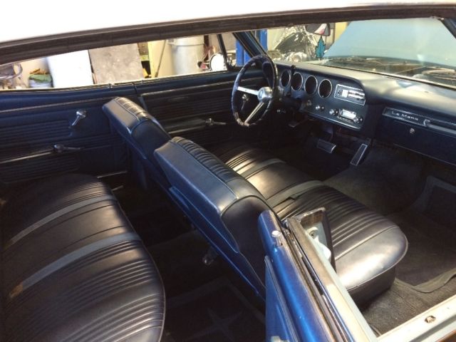 1967 Pontiac Le Mans - photo 9