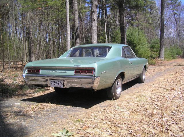 1967 Pontiac Le Mans - photo 2