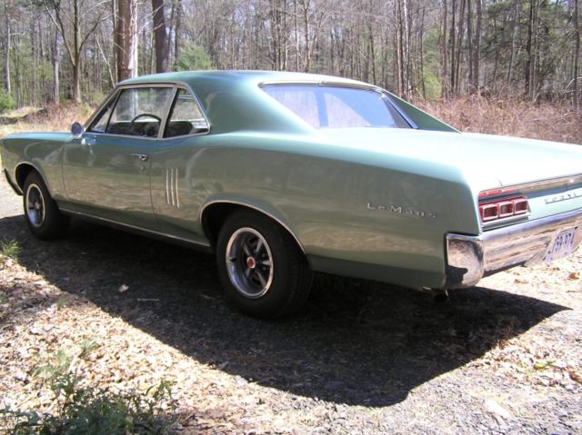 1967 Pontiac Le Mans - photo 3