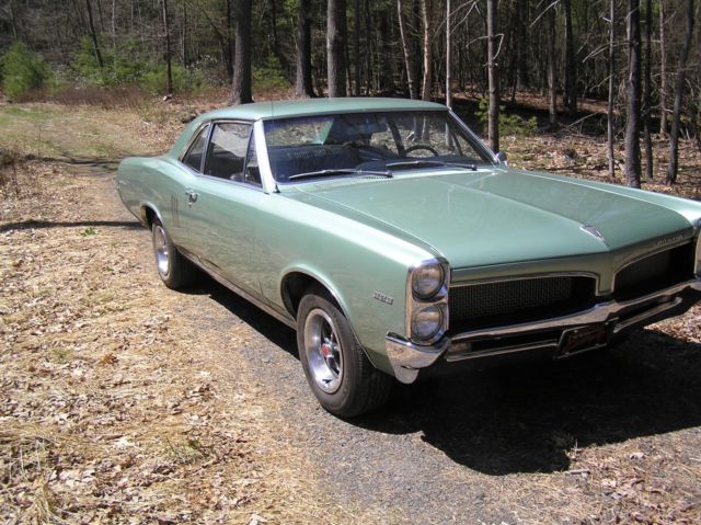 1967 Pontiac Le Mans - photo 4