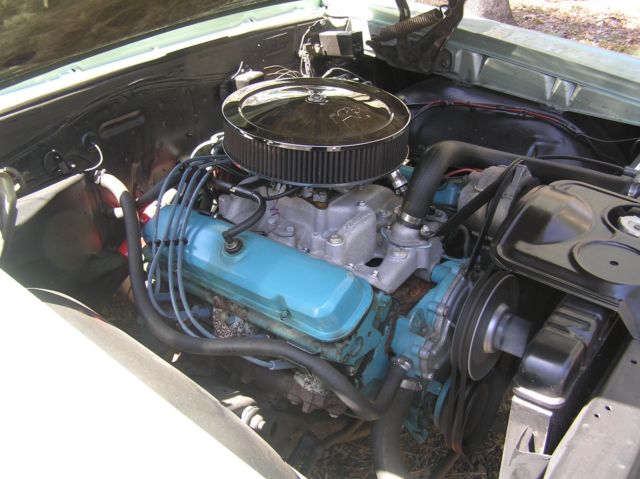 1967 Pontiac Le Mans - photo 5