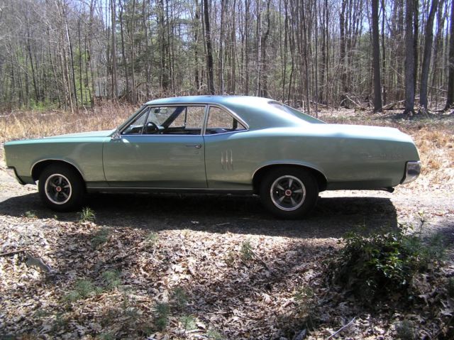 1967 Pontiac Le Mans - photo 7