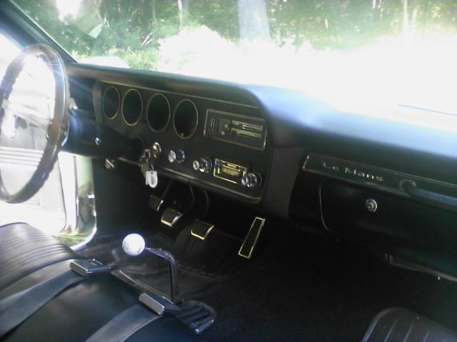 1967 Pontiac Le Mans - photo 8