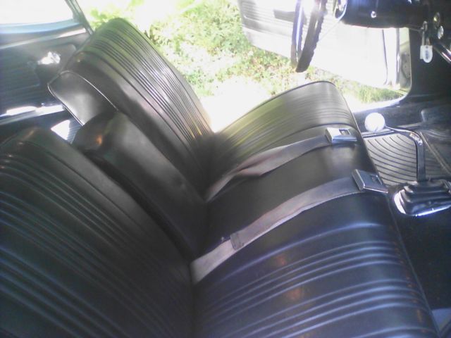 1967 Pontiac Le Mans - photo 9