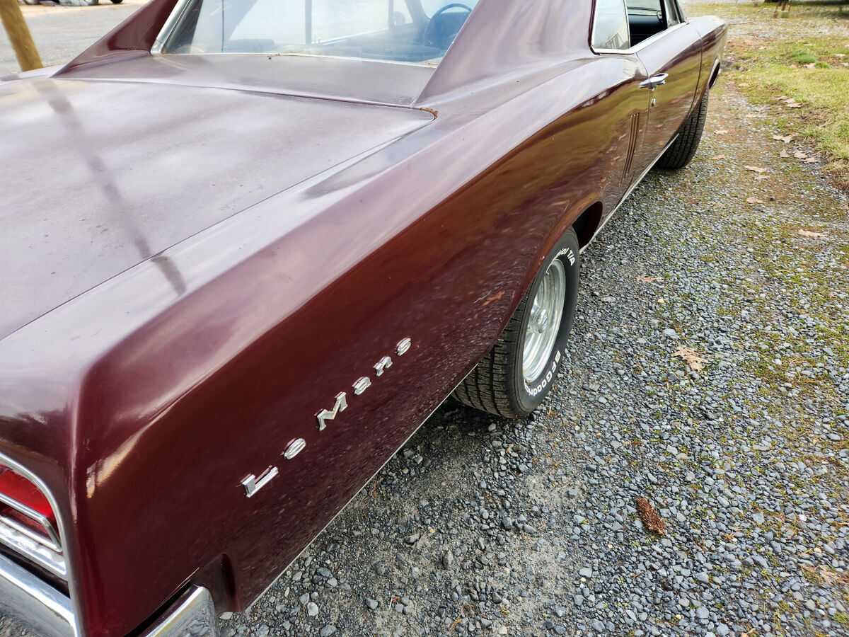 1967 Pontiac Le Mans - photo 4