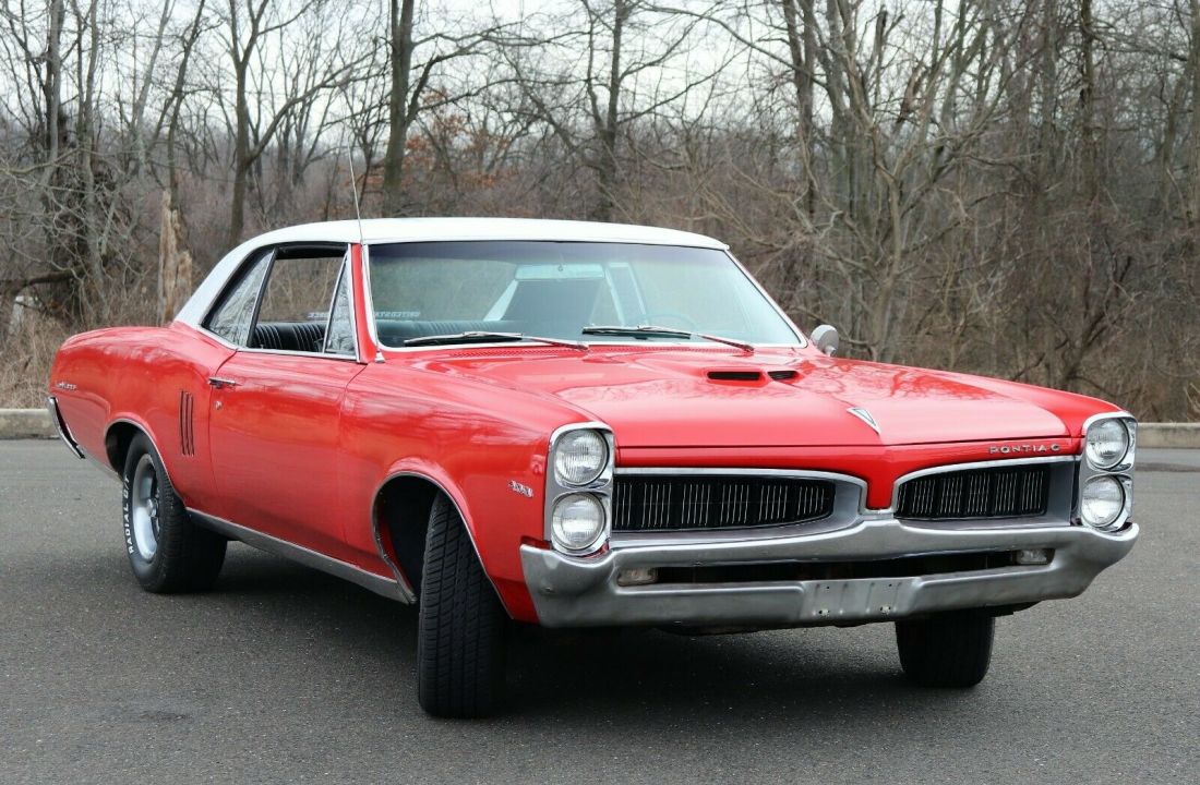 1967 Pontiac Le Mans - photo 11