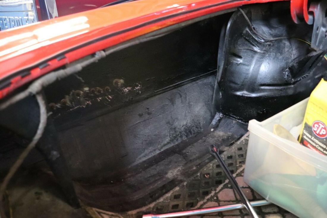 1967 Pontiac Le Mans - photo 5