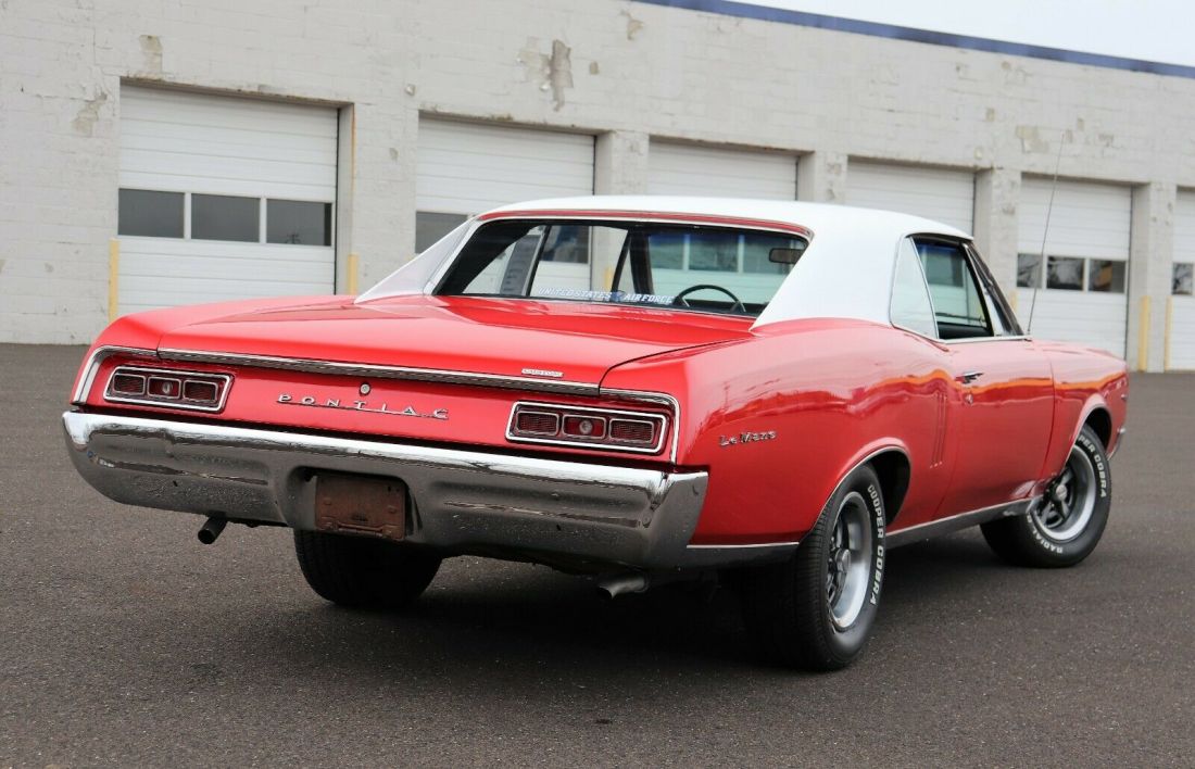 1967 Pontiac Le Mans - photo 6