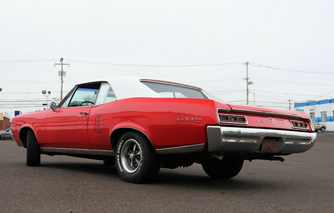 1967 Pontiac Le Mans - photo 7