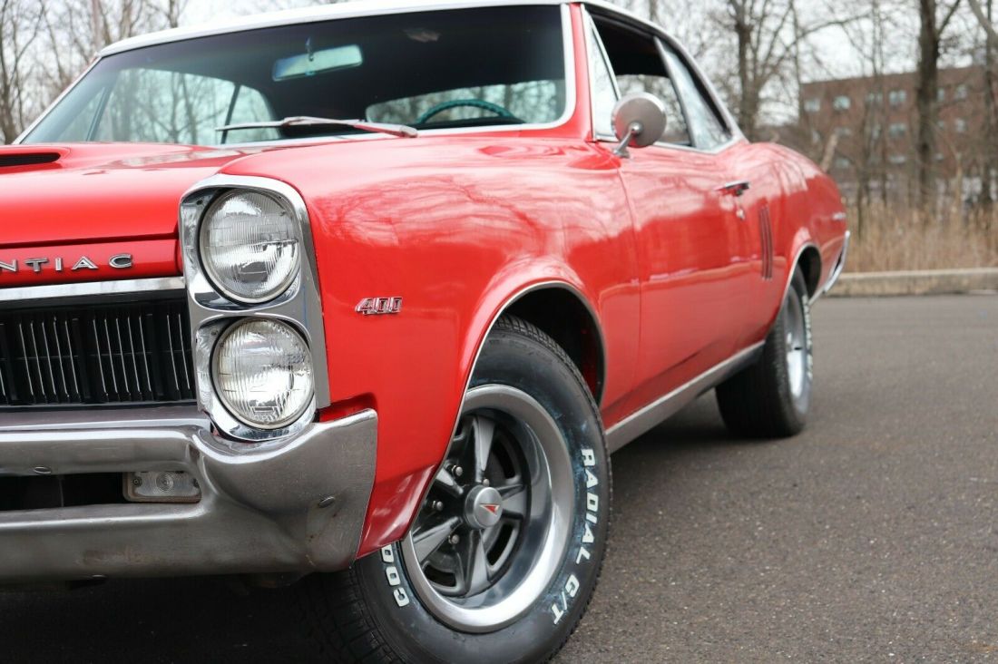 1967 Pontiac Le Mans - photo 8