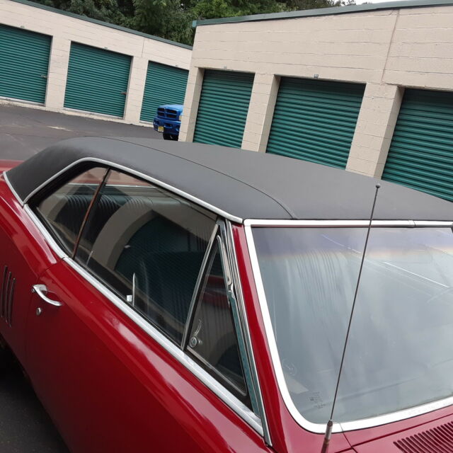 1967 Pontiac Le Mans - photo 10