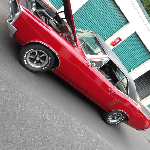 1967 Pontiac Le Mans - photo 11
