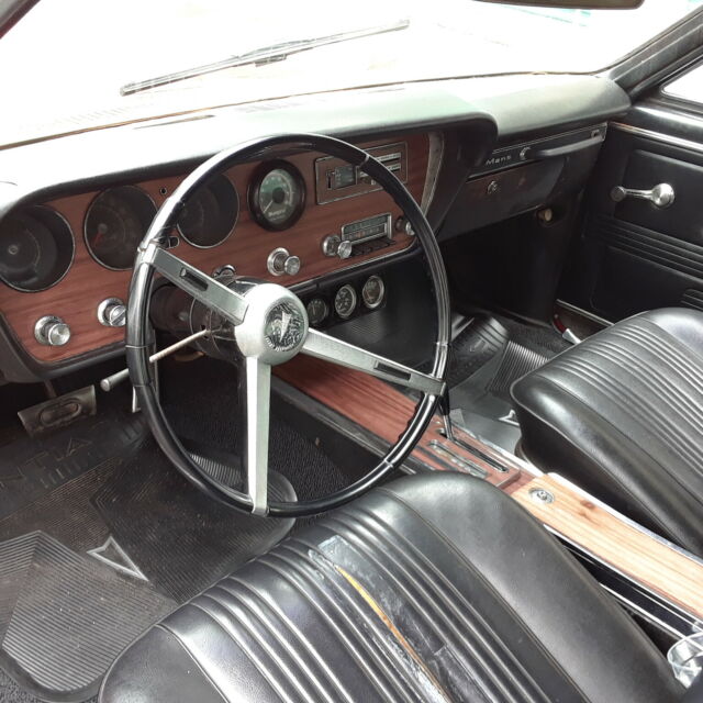 1967 Pontiac Le Mans - photo 12
