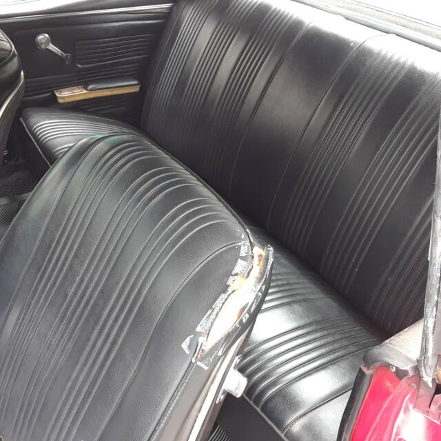 1967 Pontiac Le Mans - photo 13