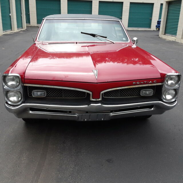 1967 Pontiac Le Mans - photo 3