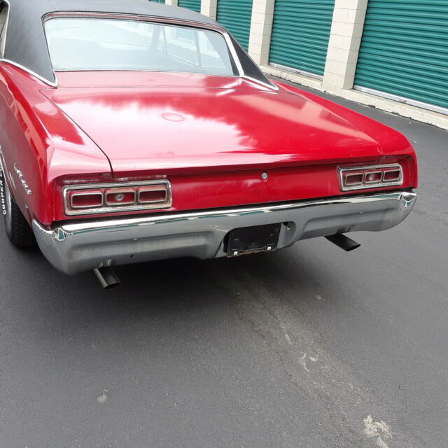 1967 Pontiac Le Mans - photo 4