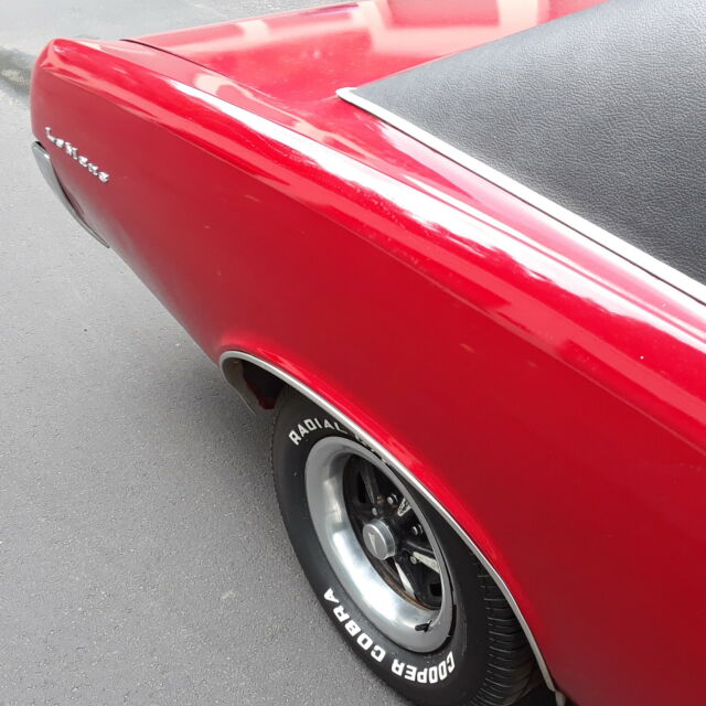 1967 Pontiac Le Mans - photo 5