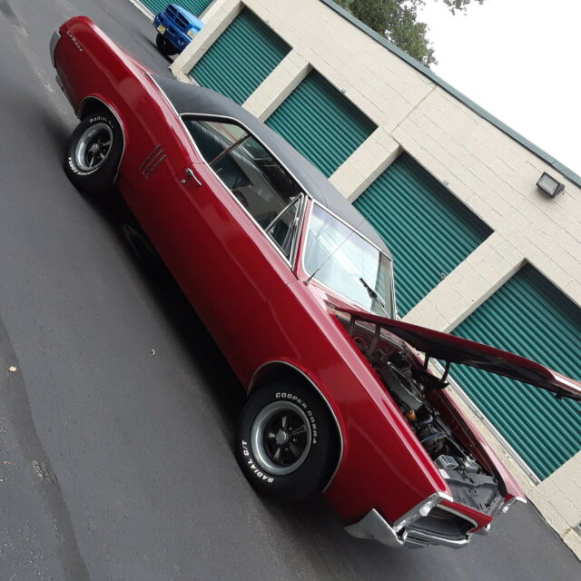 1967 Pontiac Le Mans - photo 9