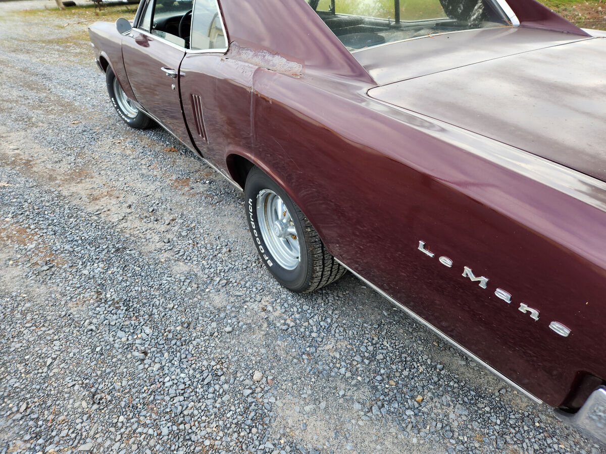 1967 Pontiac Le Mans - photo 5