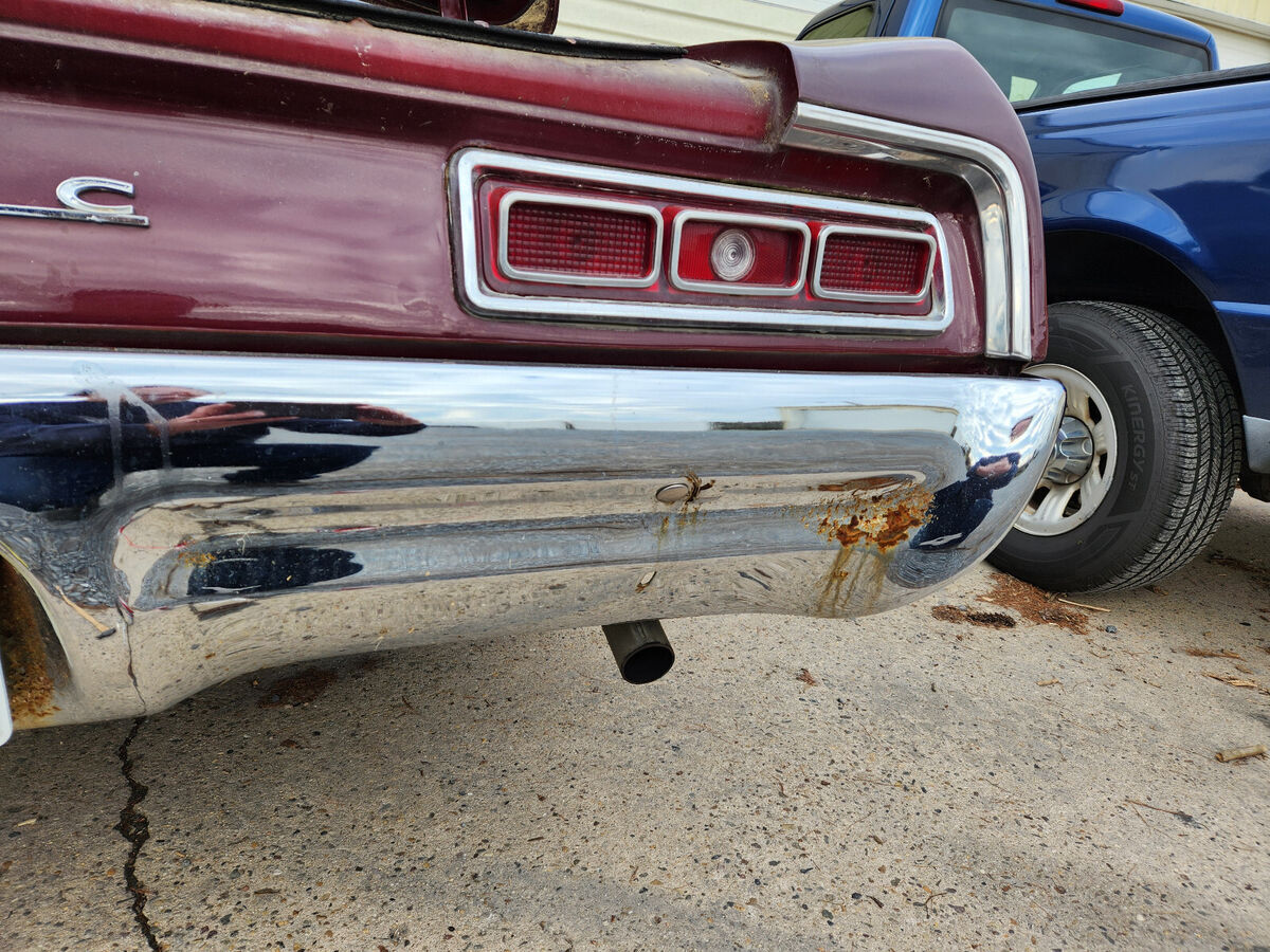 1967 Pontiac Le Mans - photo 6