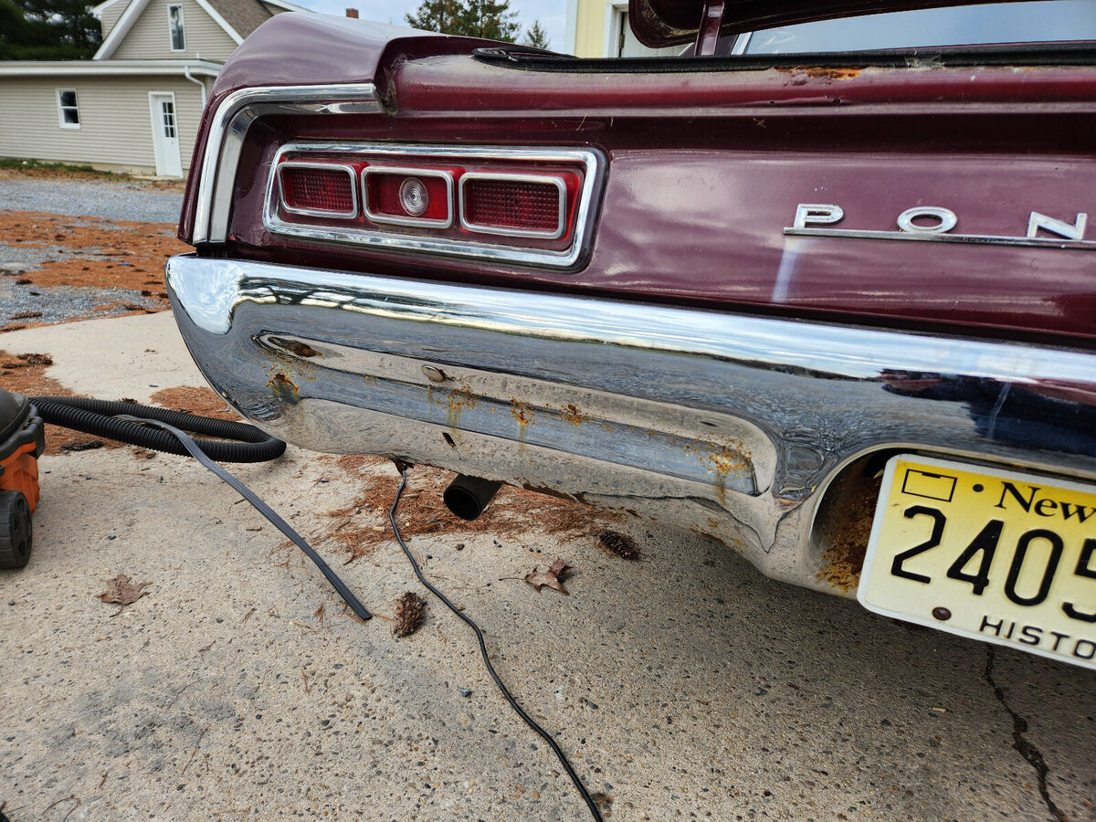 1967 Pontiac Le Mans - photo 7