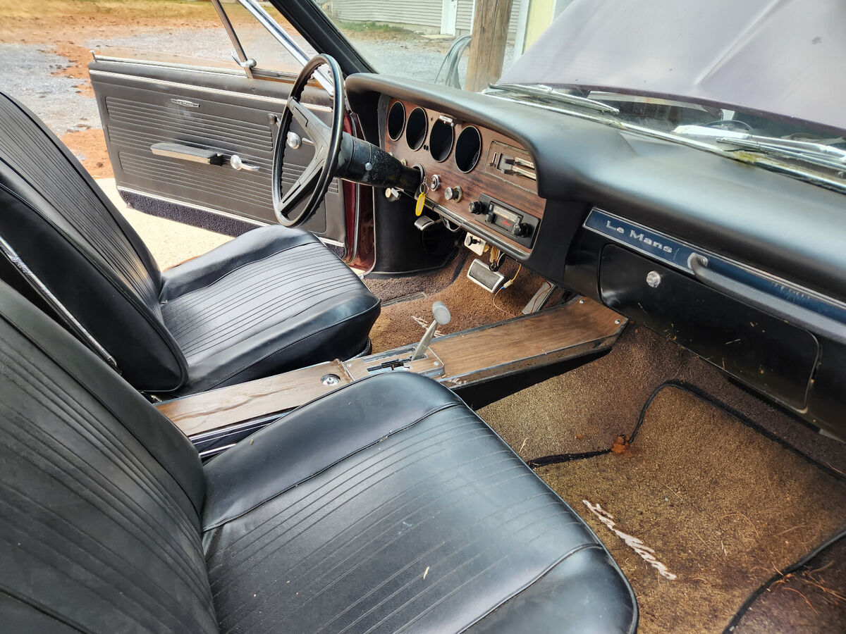 1967 Pontiac Le Mans - photo 9
