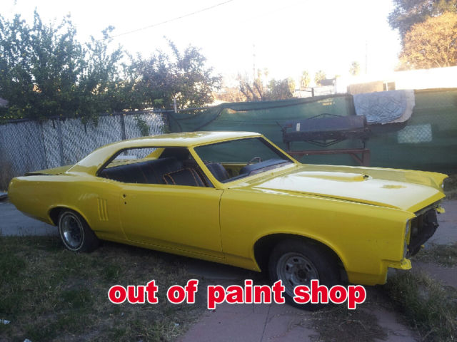 1967 Pontiac Le Mans - photo 7