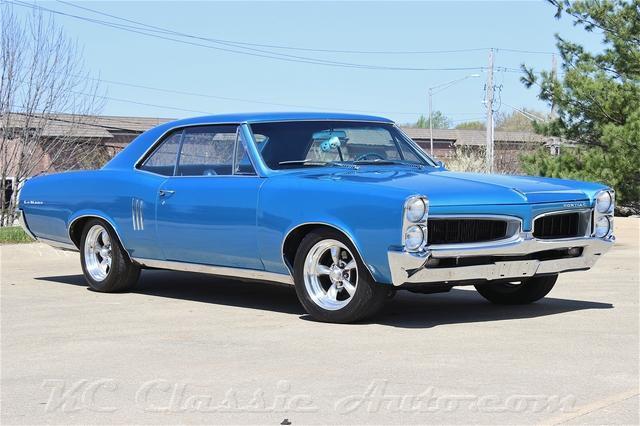 1967 Pontiac Le Mans