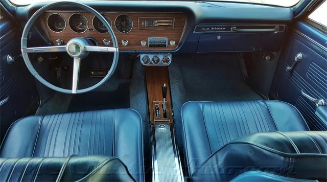 1967 Pontiac Le Mans - photo 4
