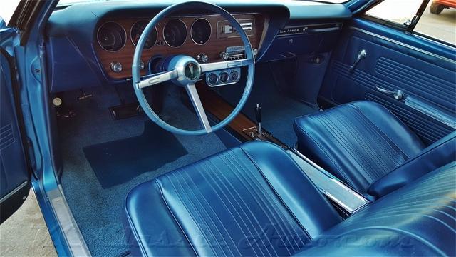 1967 Pontiac Le Mans - photo 5