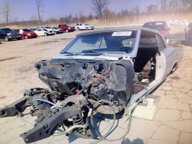 1967 Pontiac Le Mans - photo 3