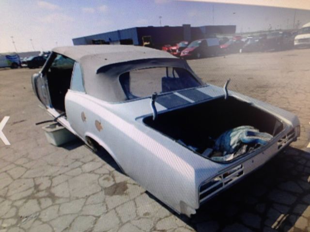 1967 Pontiac Le Mans - photo 4