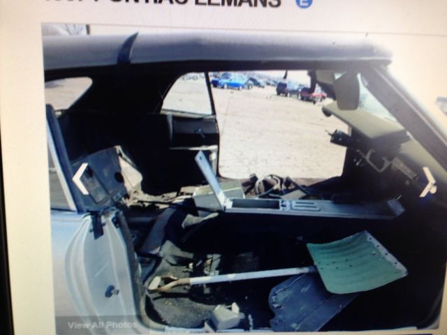 1967 Pontiac Le Mans - photo 5