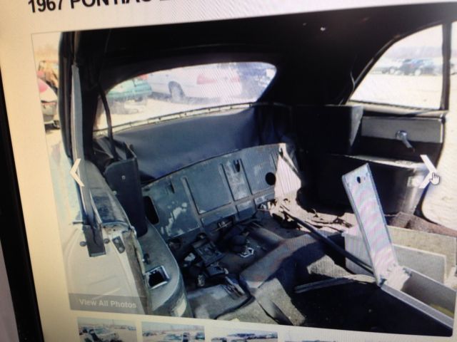 1967 Pontiac Le Mans - photo 6