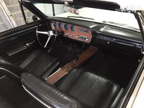 1967 Pontiac Le Mans - photo 10