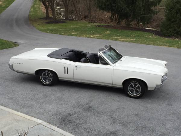 1967 Pontiac Le Mans - photo 12