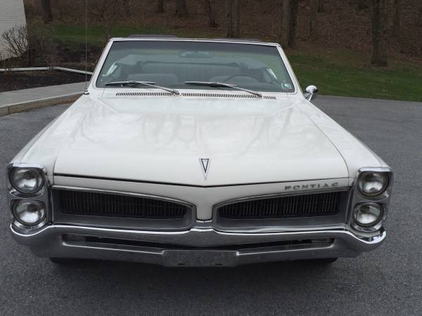 1967 Pontiac Le Mans - photo 2