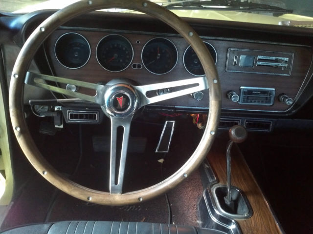 1967 Pontiac Le Mans Convertible - photo 13