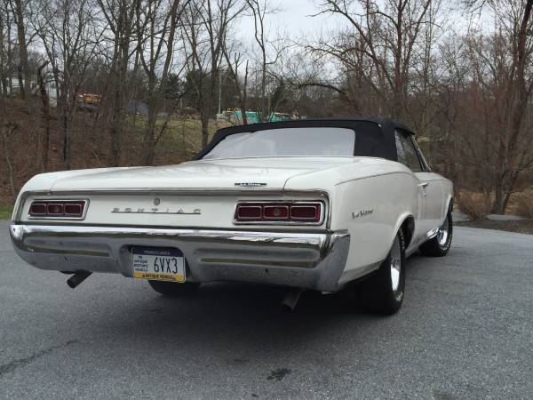 1967 Pontiac Le Mans - photo 5