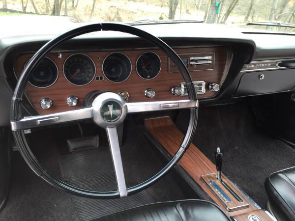 1967 Pontiac Le Mans - photo 8