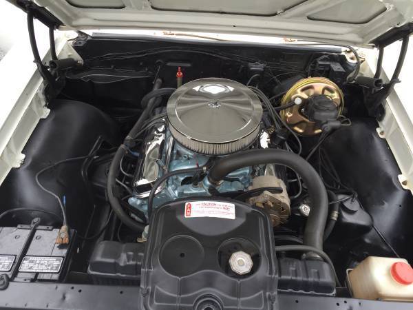 1967 Pontiac Le Mans - photo 9