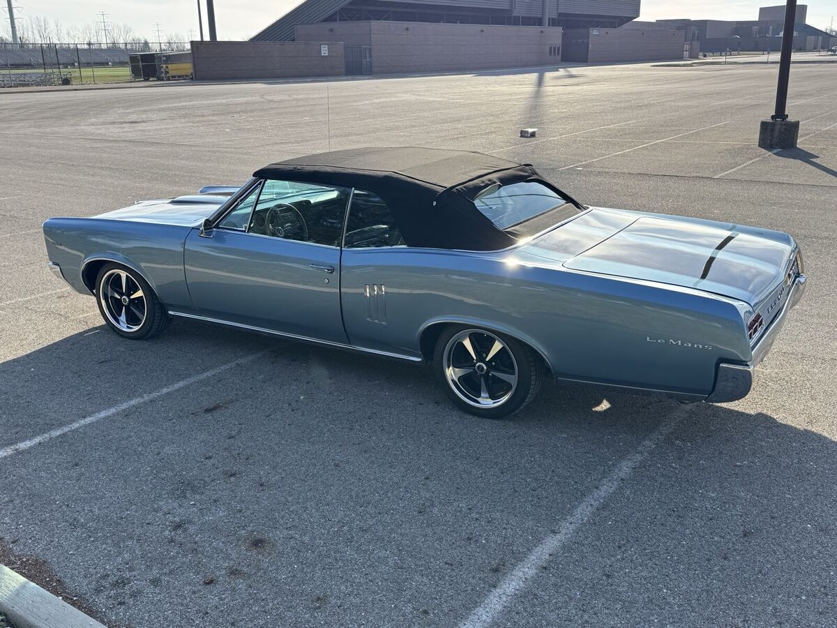 1967 Pontiac Le Mans - photo 3