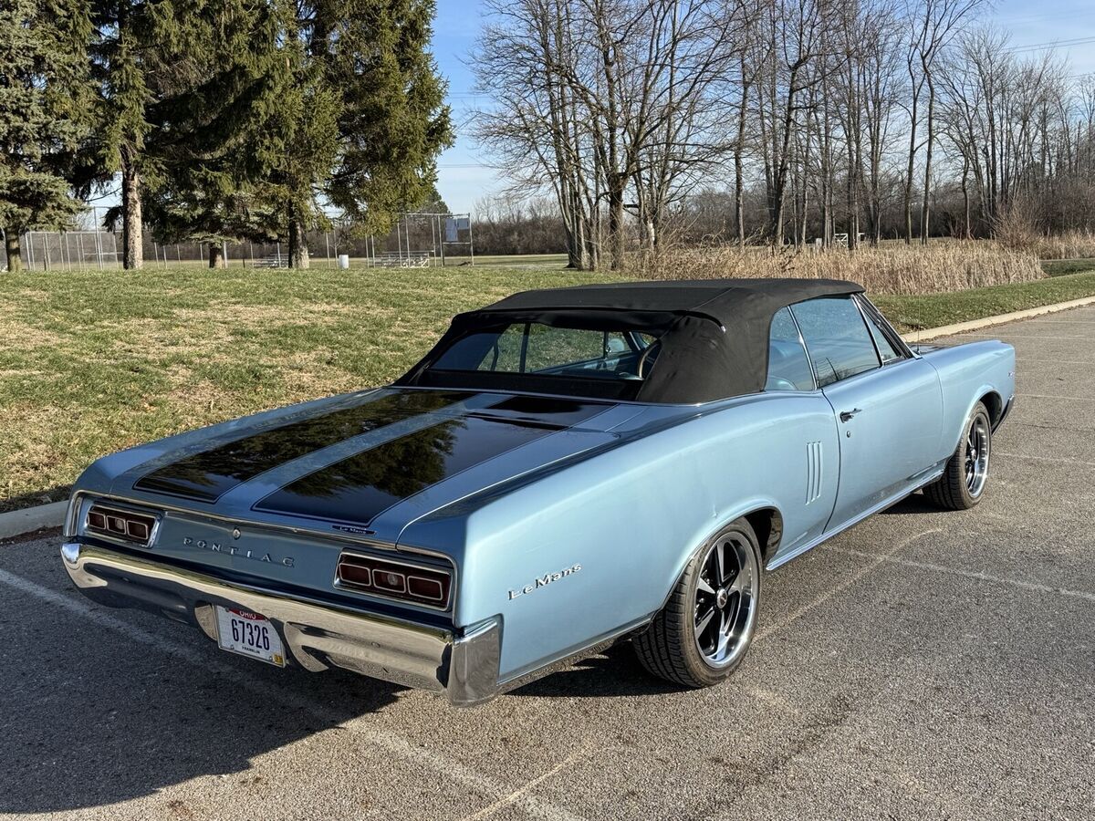 1967 Pontiac Le Mans - photo 6