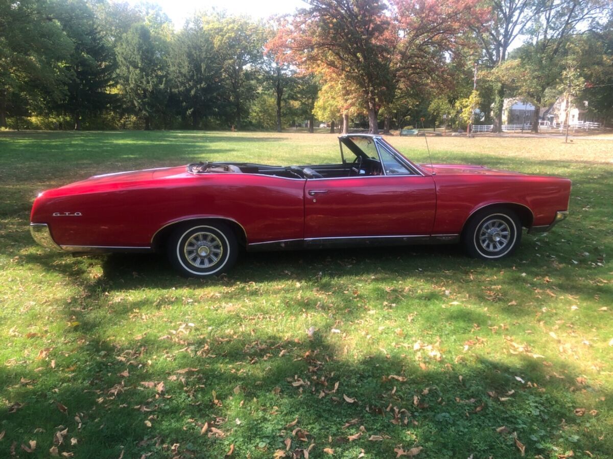 1967 Pontiac Other GTO - photo 10