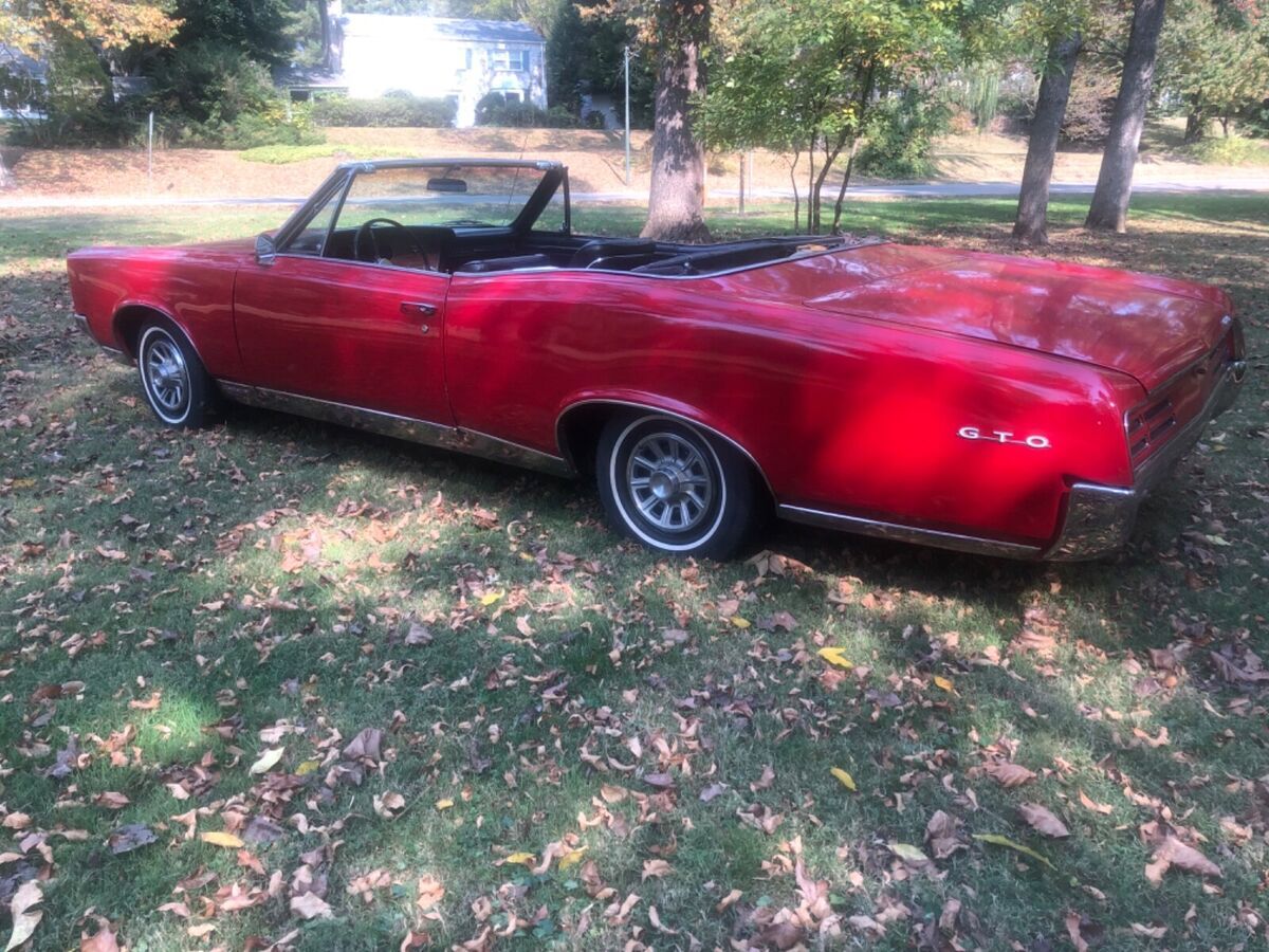 1967 Pontiac Other GTO - photo 11