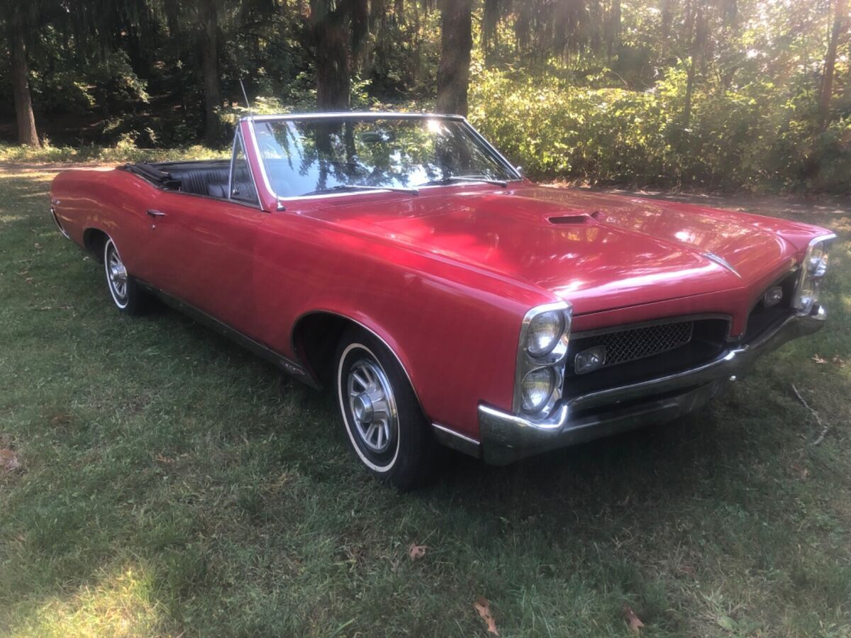1967 Pontiac Other GTO - photo 12