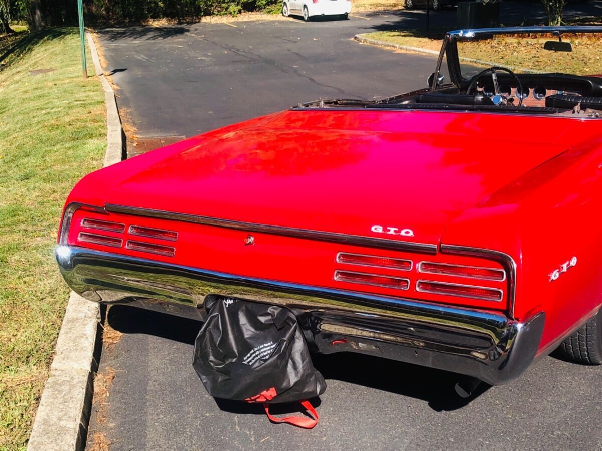 1967 Pontiac Other GTO - photo 13