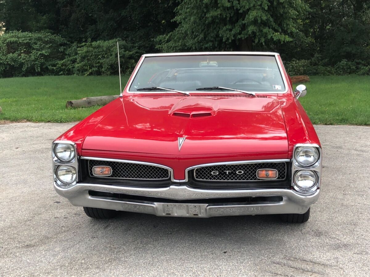 1967 Pontiac Other GTO - photo 2