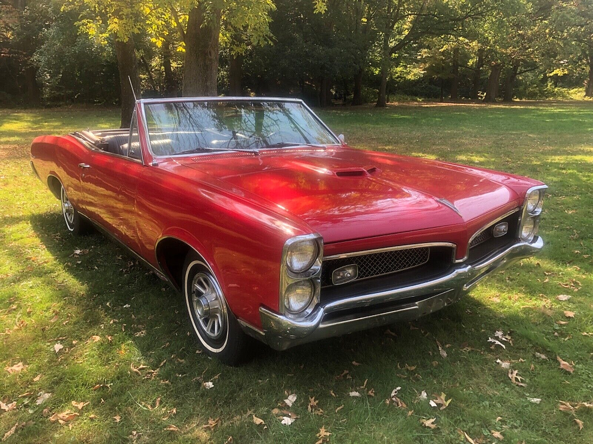 1967 Pontiac Other GTO - photo 3